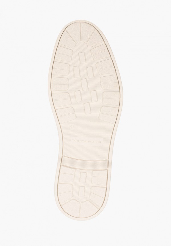 фото Мокасины tommy hilfiger