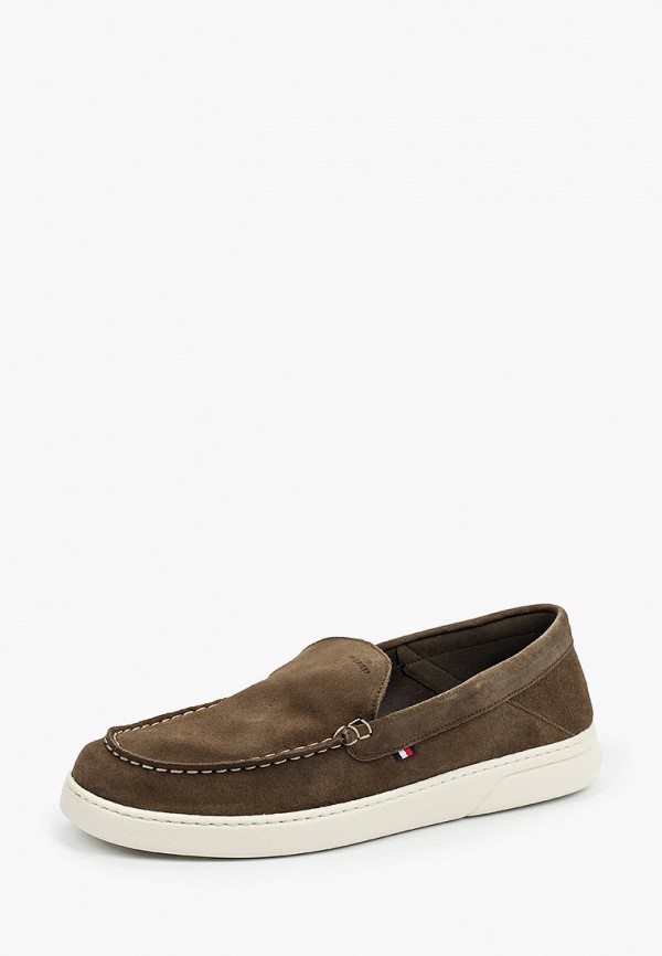 фото Мокасины tommy hilfiger