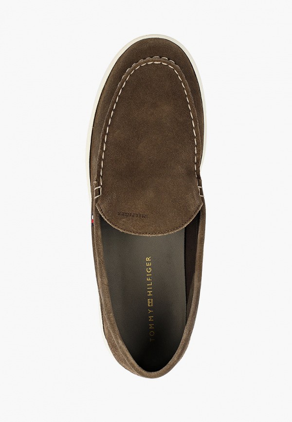 фото Мокасины tommy hilfiger