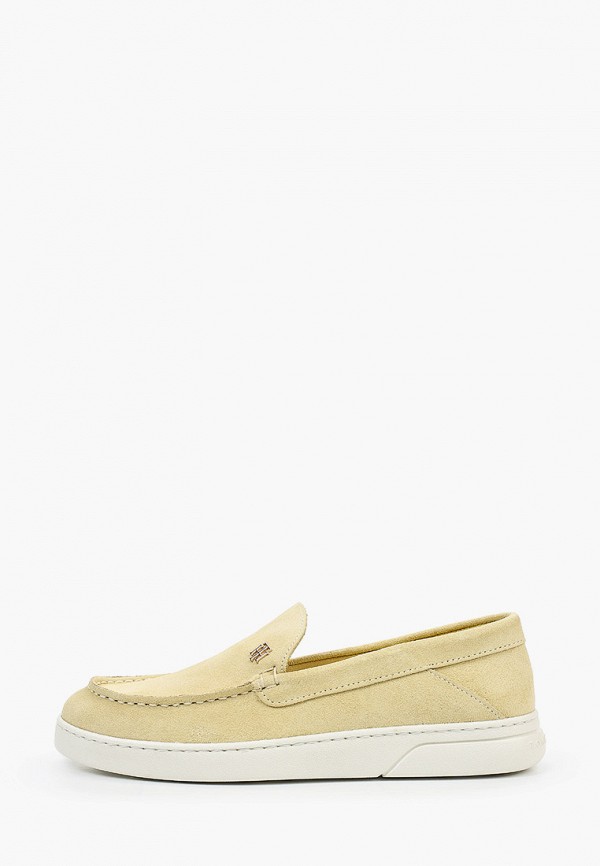 

Мокасины Tommy Hilfiger, Желтый