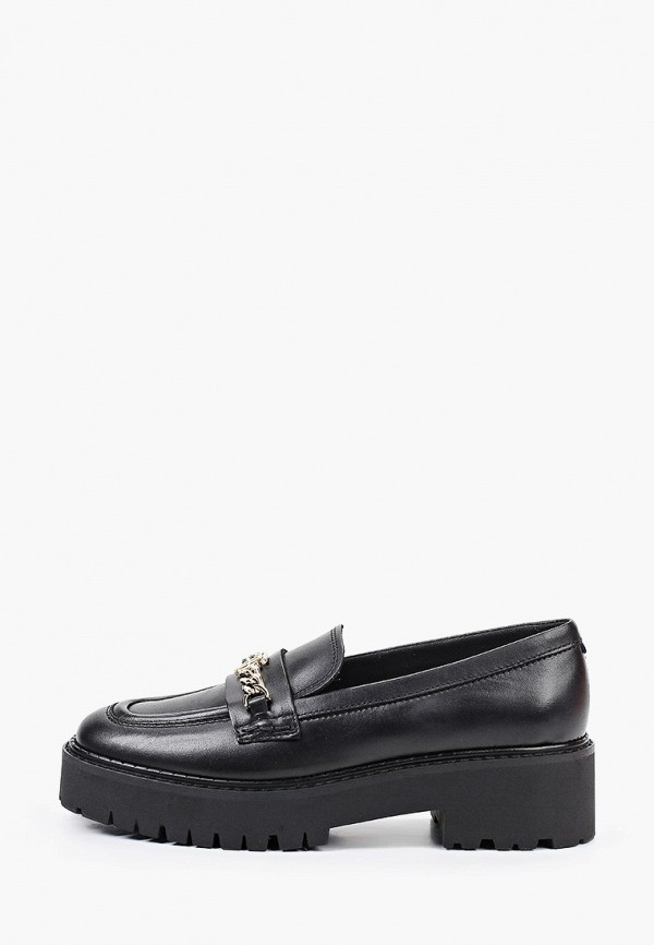 

Лоферы Tommy Hilfiger, Черный