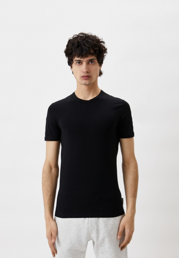 

Футболка Dirk Bikkembergs, Черный