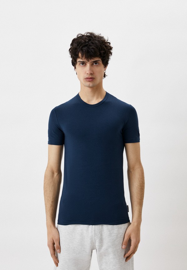 

Футболка Dirk Bikkembergs, Синий