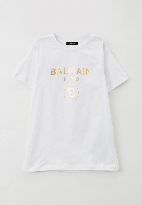фото Футболка balmain