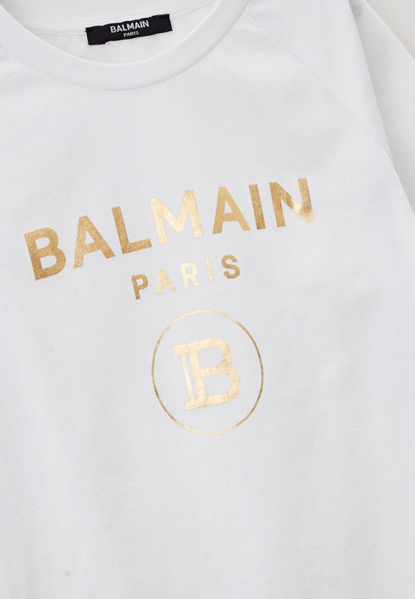 фото Футболка balmain