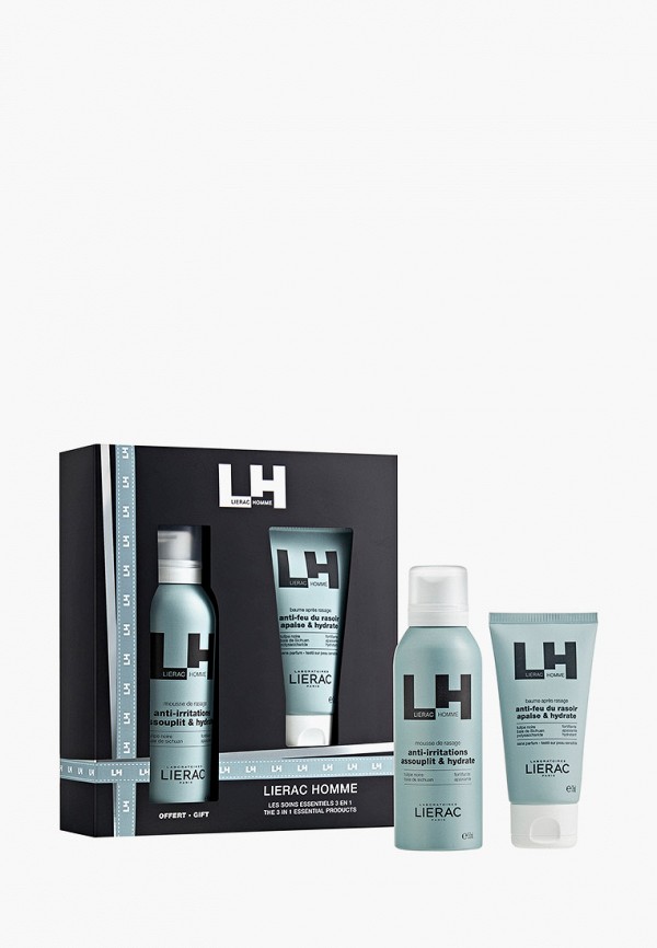 фото Набор для ухода за лицом lierac