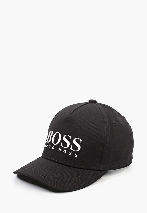 

Бейсболка Boss, Черный
