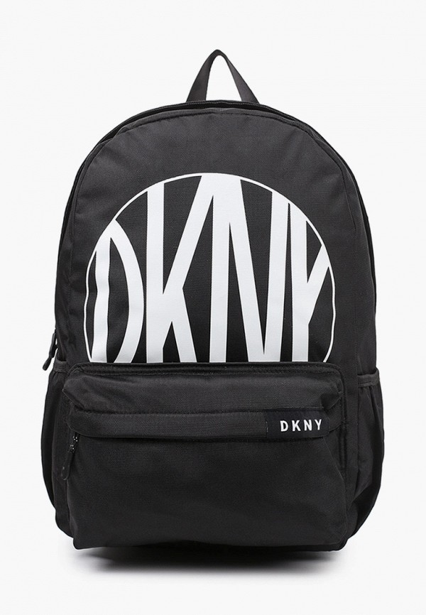 Рюкзак DKNY черного цвета