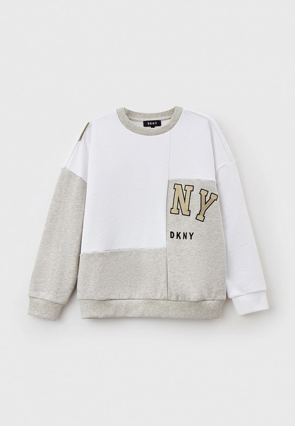 

Свитшот DKNY, Серый