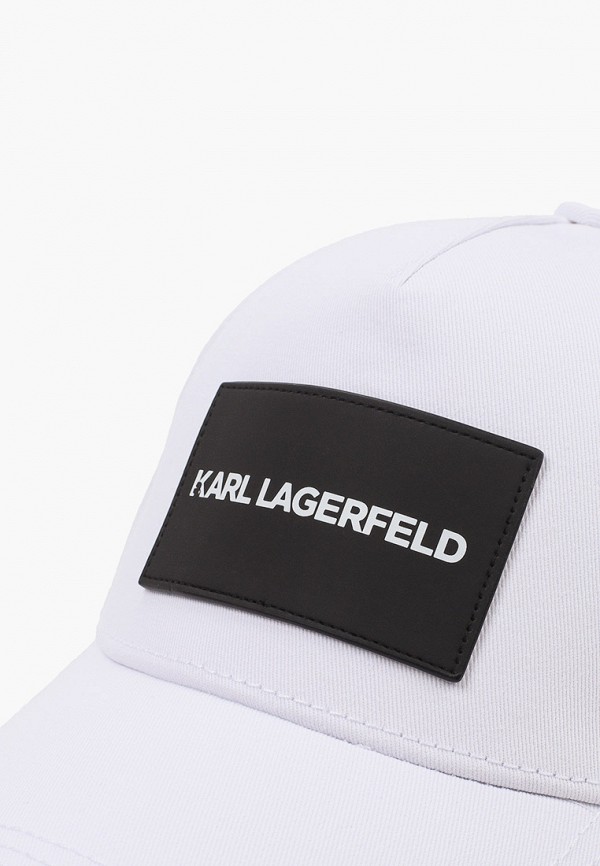 фото Бейсболка karl lagerfeld kids