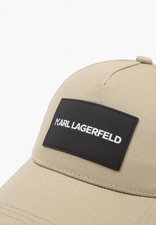 фото Бейсболка karl lagerfeld kids