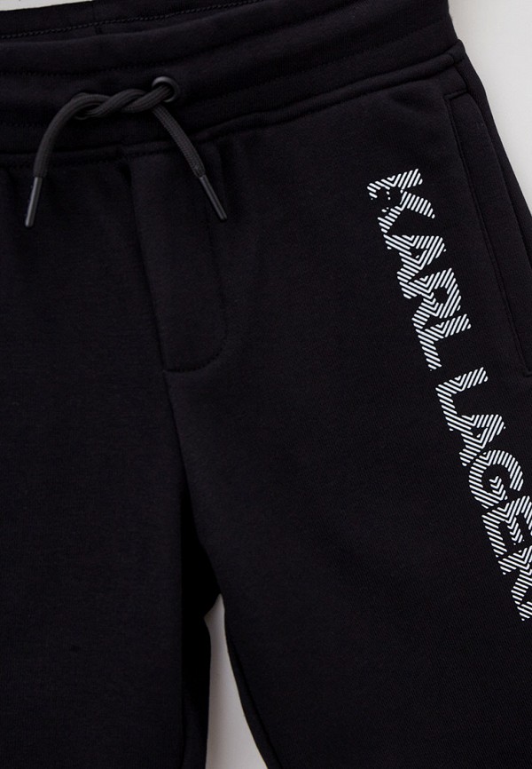 фото Шорты karl lagerfeld kids
