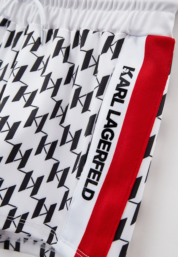 фото Шорты спортивные karl lagerfeld kids
