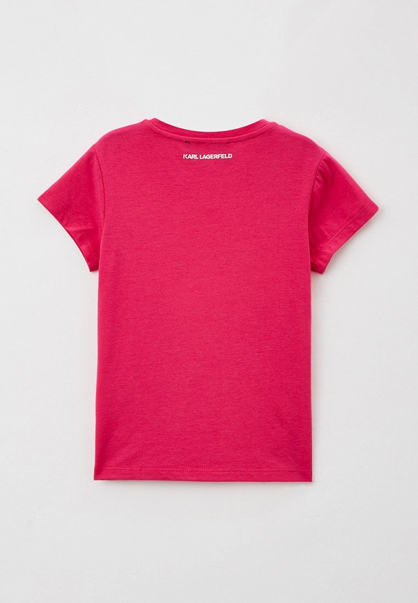 фото Футболка karl lagerfeld kids
