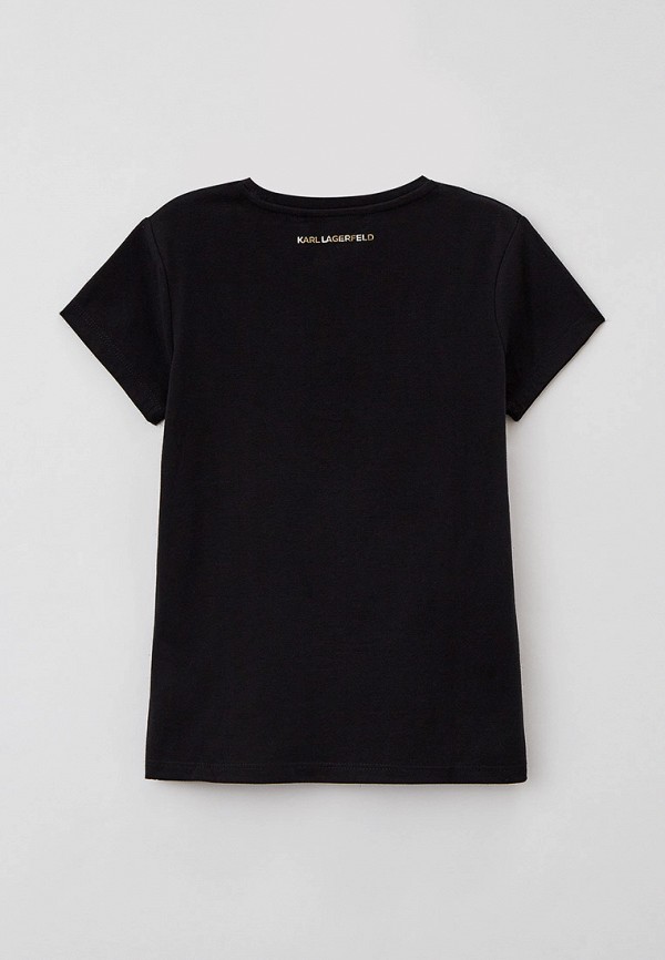 фото Футболка karl lagerfeld kids