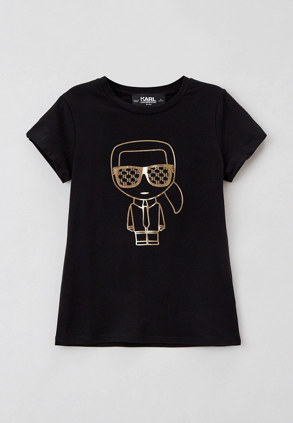 фото Футболка karl lagerfeld kids