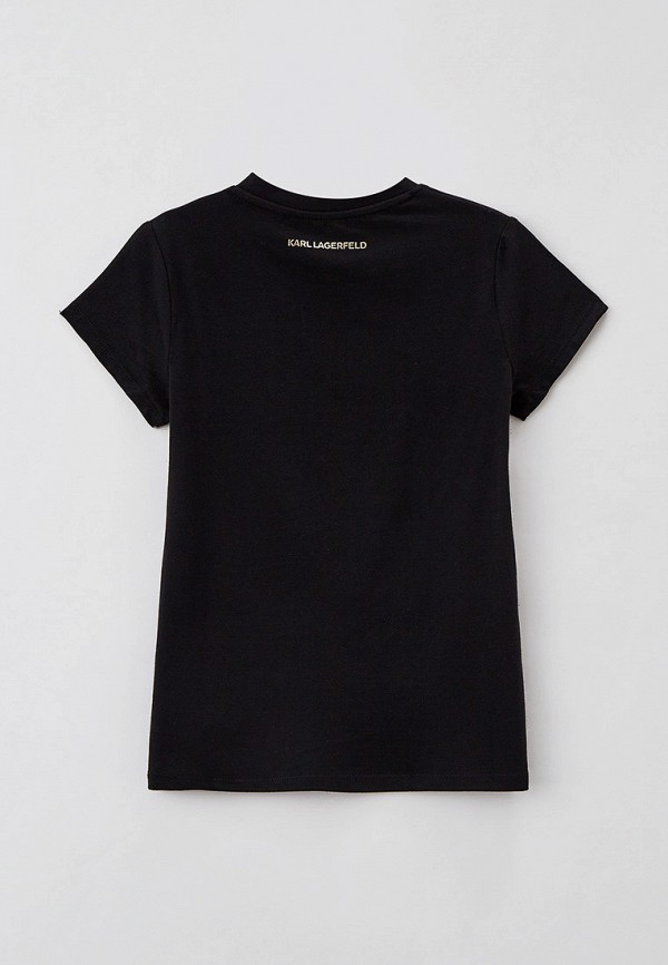 фото Футболка karl lagerfeld kids