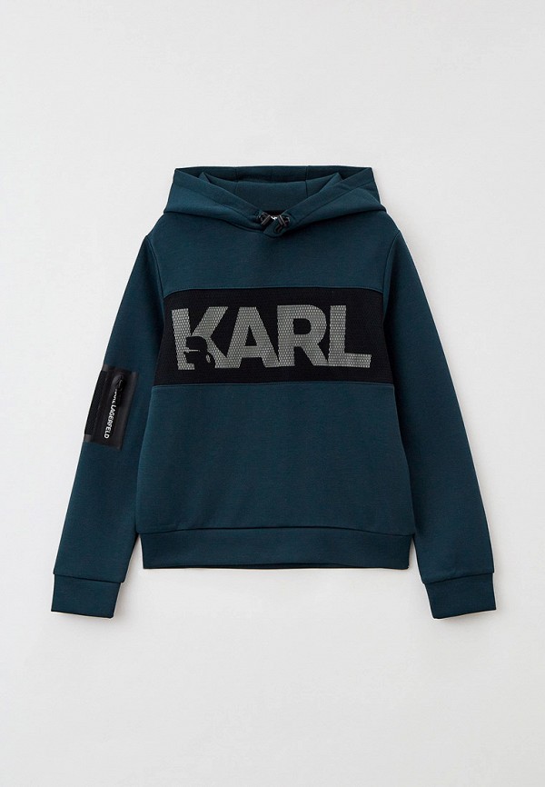 Худи Karl Lagerfeld Kids