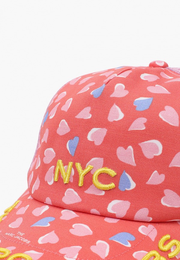 фото Бейсболка marc jacobs
