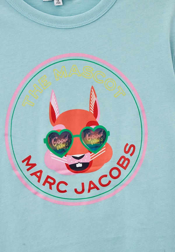 фото Футболка marc jacobs