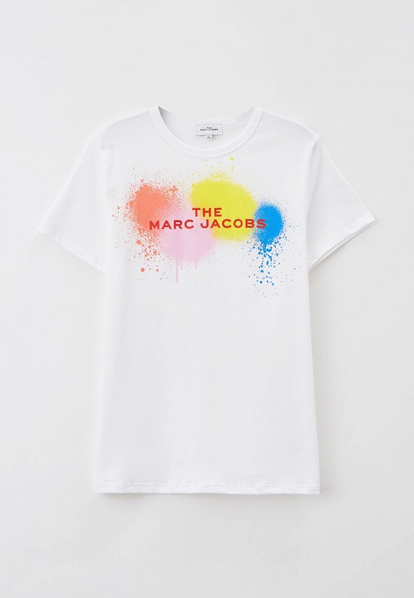 фото Футболка marc jacobs