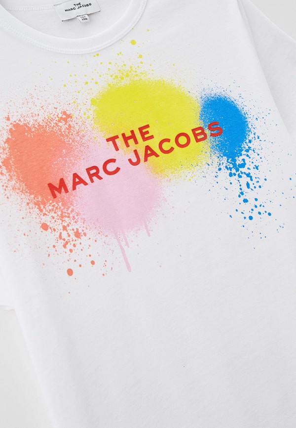 фото Футболка marc jacobs