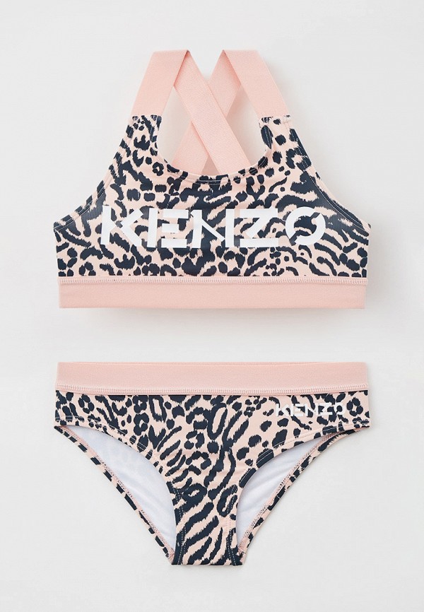 

Купальник Kenzo, Розовый