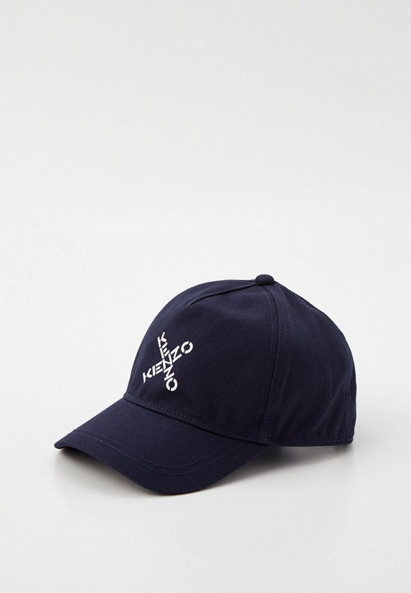 

Бейсболка Kenzo, Синий