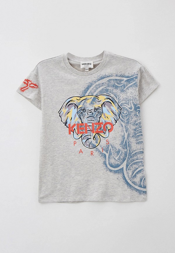 

Футболка Kenzo, Серый