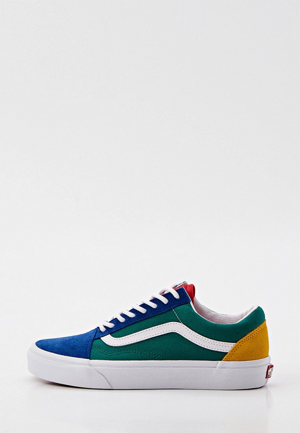 фото Кеды vans