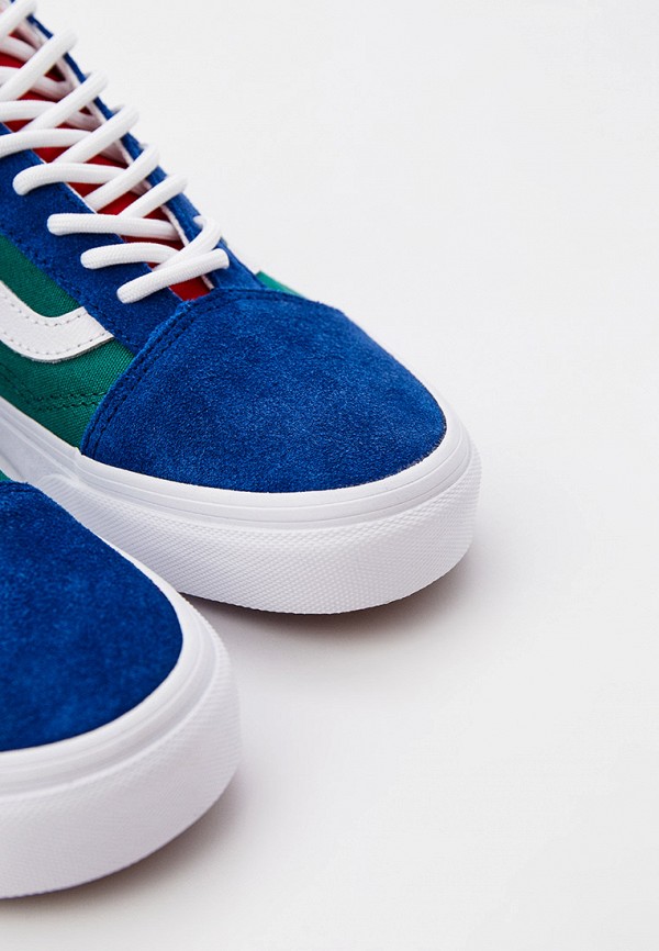 фото Кеды vans