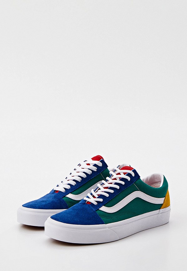 фото Кеды vans