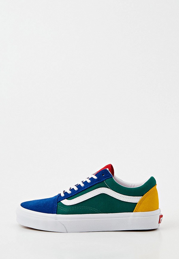

Кеды Vans, Разноцветный, Old Skool