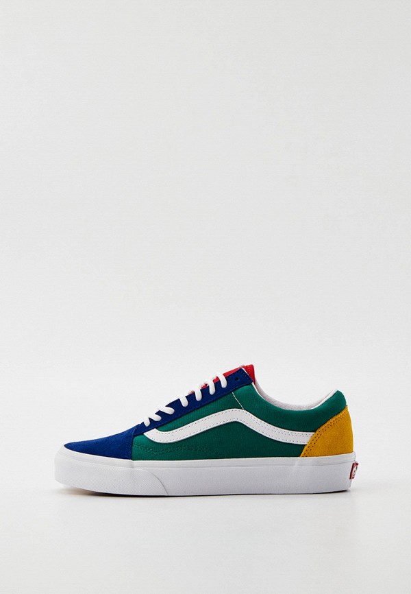 

Кеды Vans, Разноцветный, Old Skool