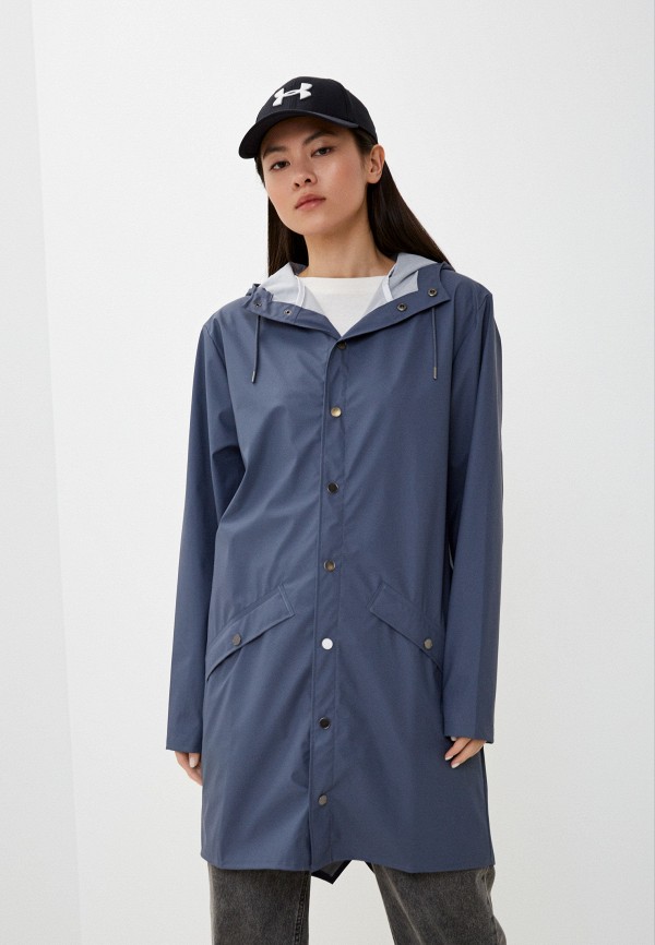 

Плащ Rains, Синий