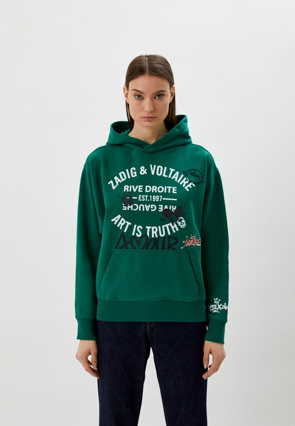 фото Худи zadig & voltaire