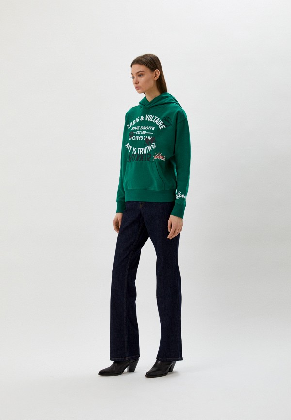 фото Худи zadig & voltaire