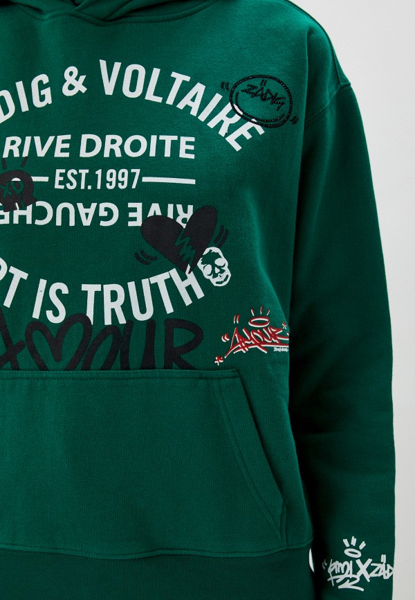 фото Худи zadig & voltaire