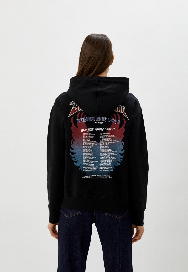 фото Худи zadig & voltaire