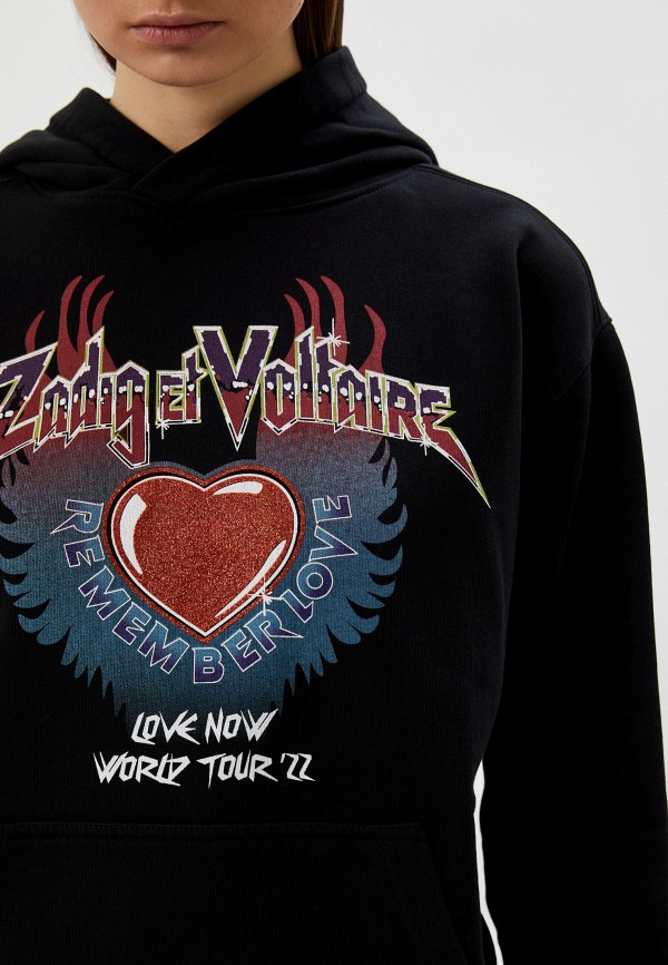 фото Худи zadig & voltaire