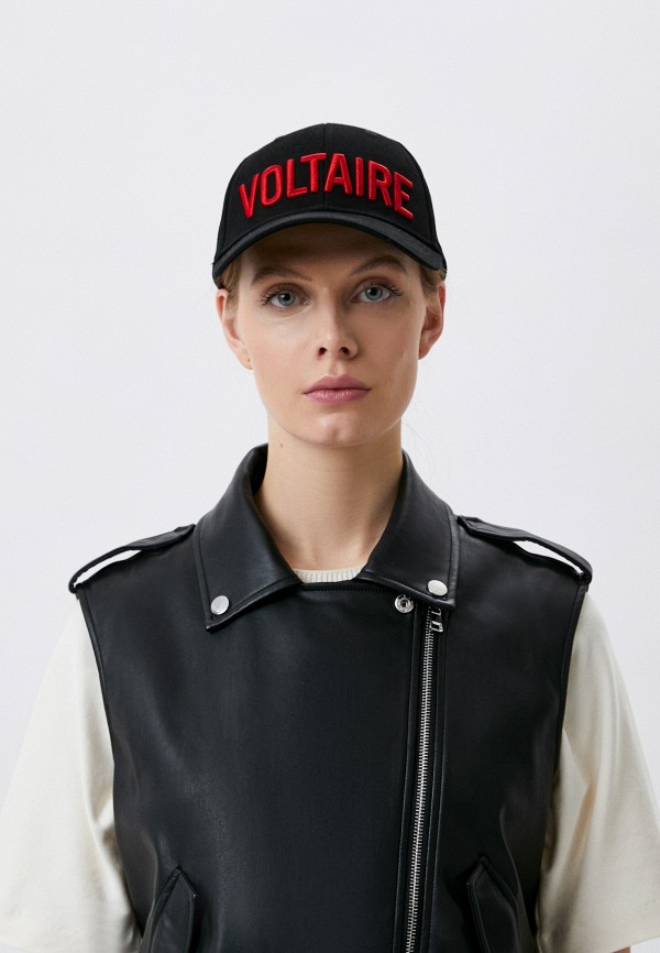 фото Бейсболка zadig & voltaire