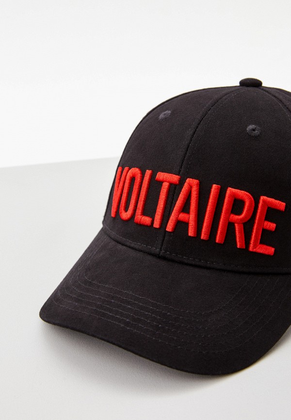 фото Бейсболка zadig & voltaire