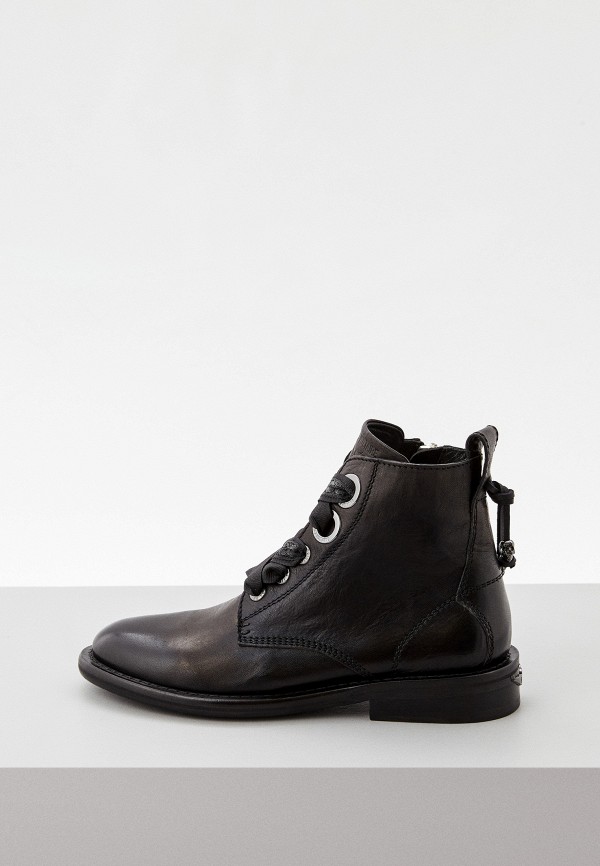 фото Ботинки zadig & voltaire