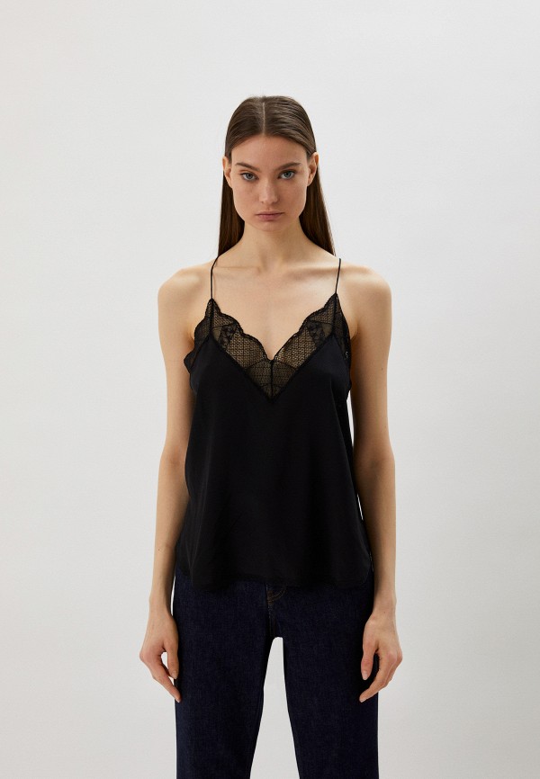 фото Топ zadig & voltaire
