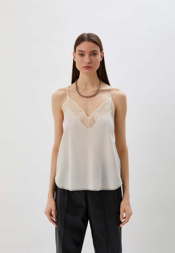 фото Топ zadig & voltaire