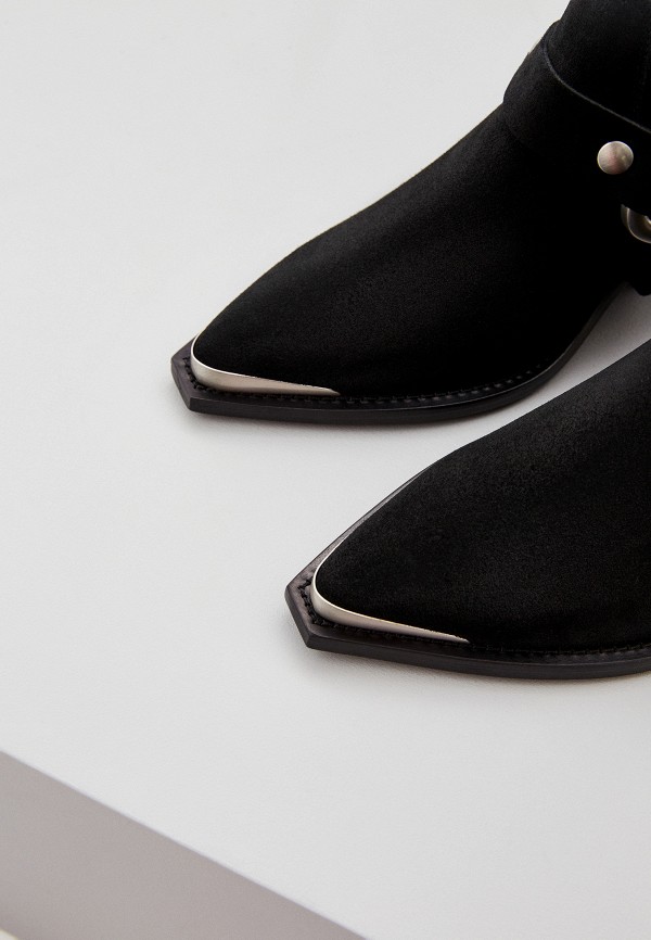 фото Ботильоны zadig & voltaire