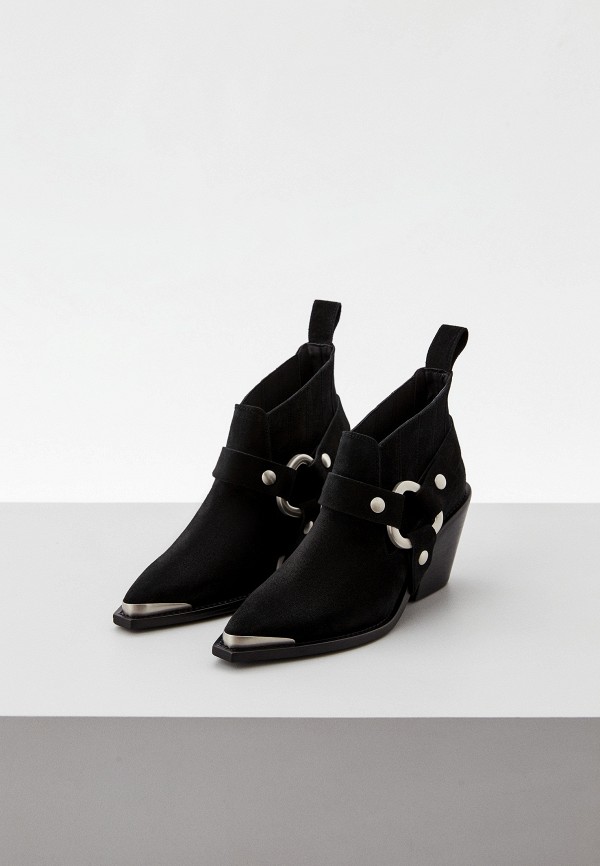 фото Ботильоны zadig & voltaire