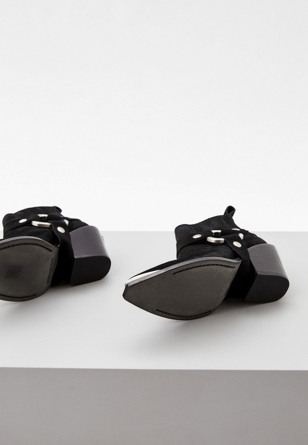 фото Ботильоны zadig & voltaire