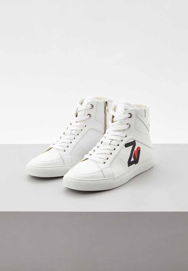 фото Кеды zadig & voltaire