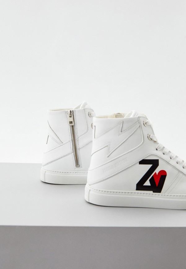 фото Кеды zadig & voltaire